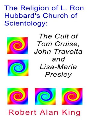 cover image of The Religion of L. Ron Hubbard's Church of Scientology